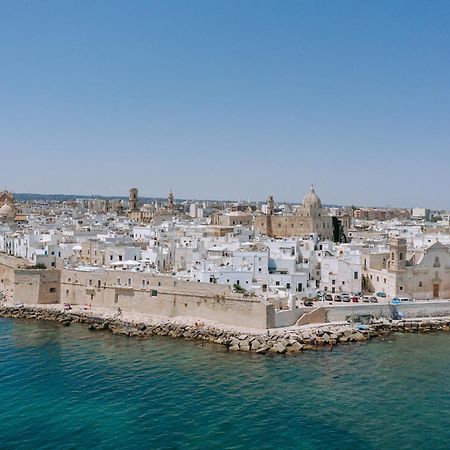 Le Contrade Di San Salvatore Monopoli Exterior foto