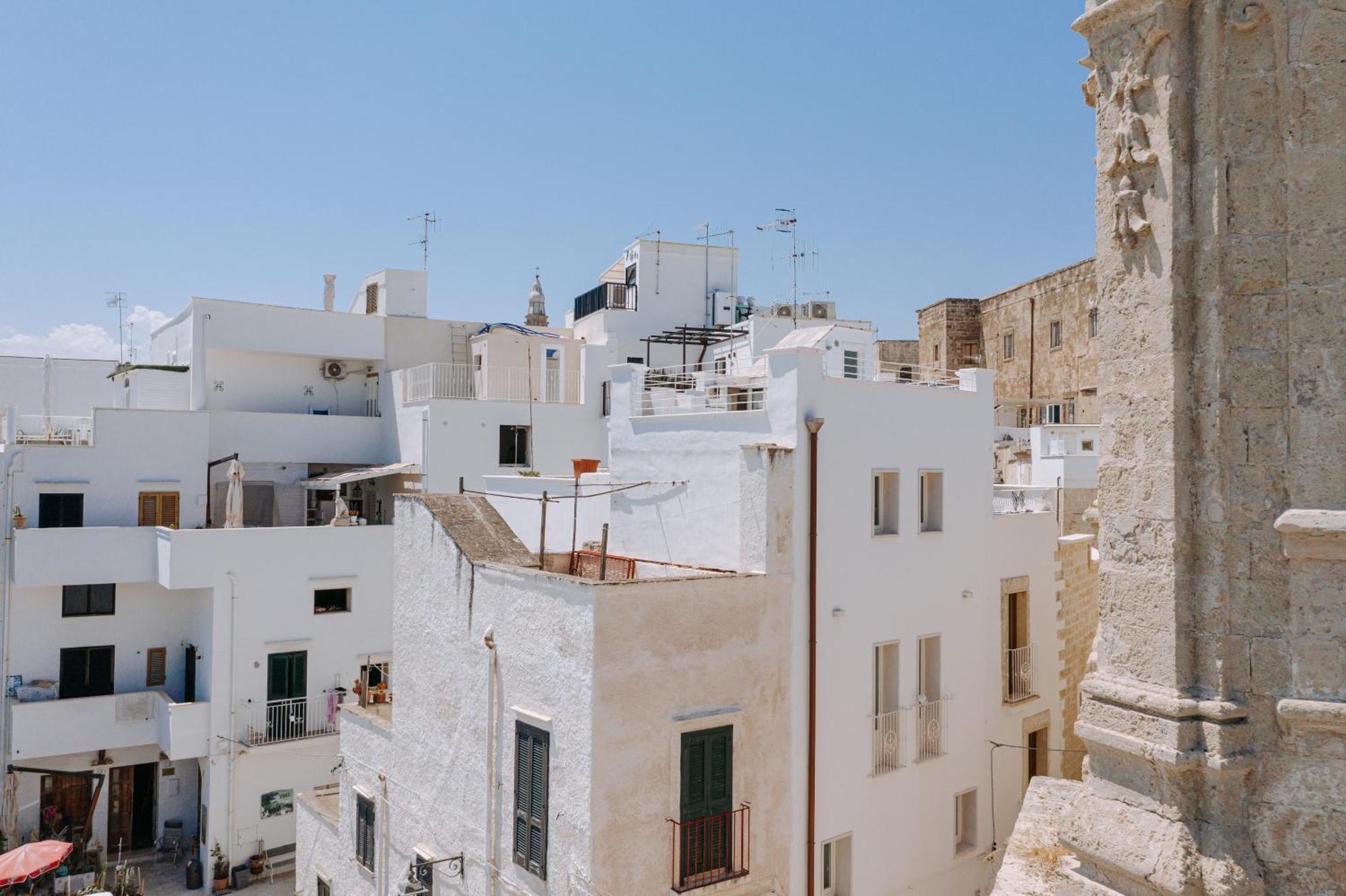 Le Contrade Di San Salvatore Monopoli Exterior foto