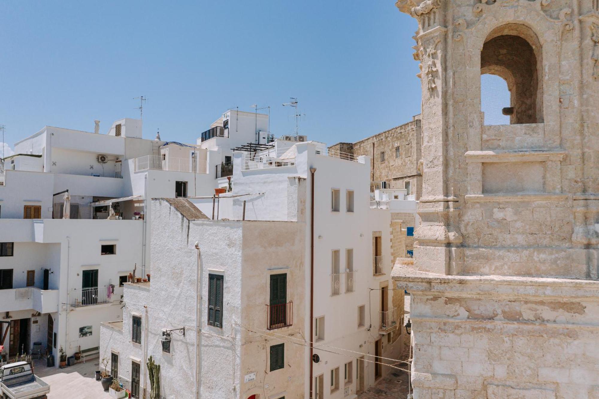 Le Contrade Di San Salvatore Monopoli Exterior foto