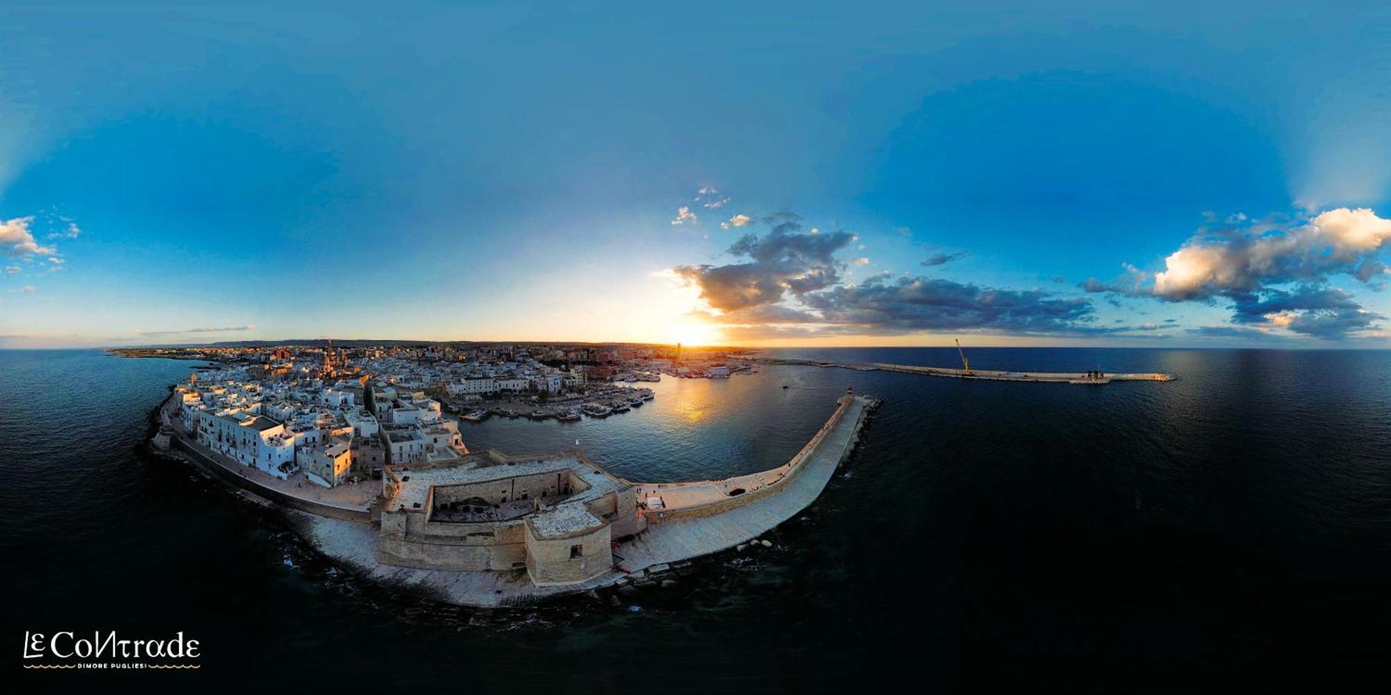 Le Contrade Di San Salvatore Monopoli Exterior foto