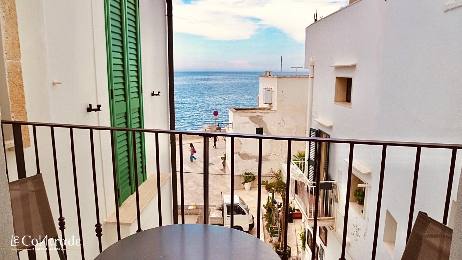 Le Contrade Di San Salvatore Monopoli Exterior foto